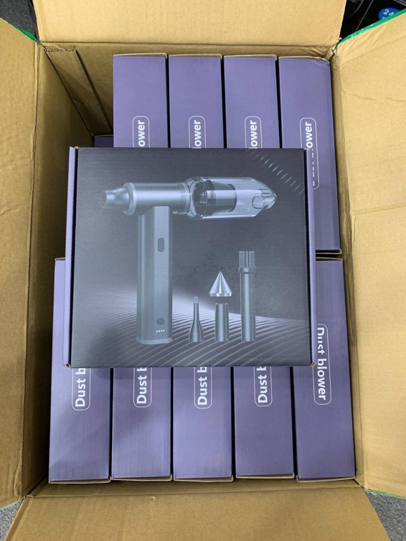 جت فن شارژی GMAX مدل UNI وزن ۰.۳۹ کیلوگرم