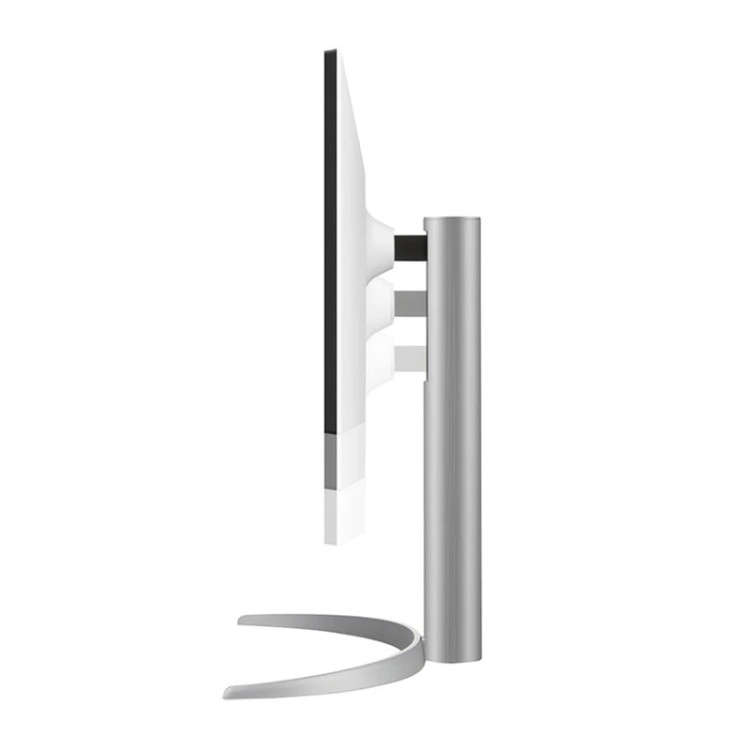 مانیتور ال جی ۲۷US550-W سایز ۲۷ اینچ UHD IPS