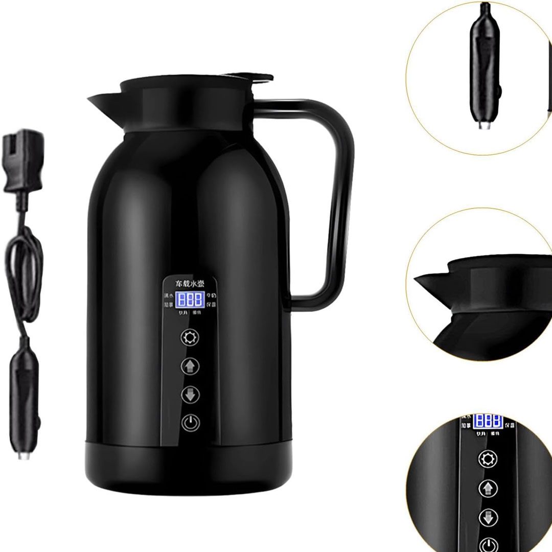 فلاسک فندکی خودرو مدل RC1300A