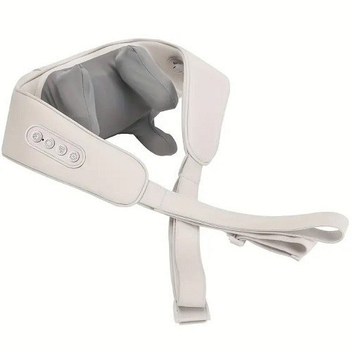 ماساژور برقی گردن و شانه خرچنگی مدل HJ-188