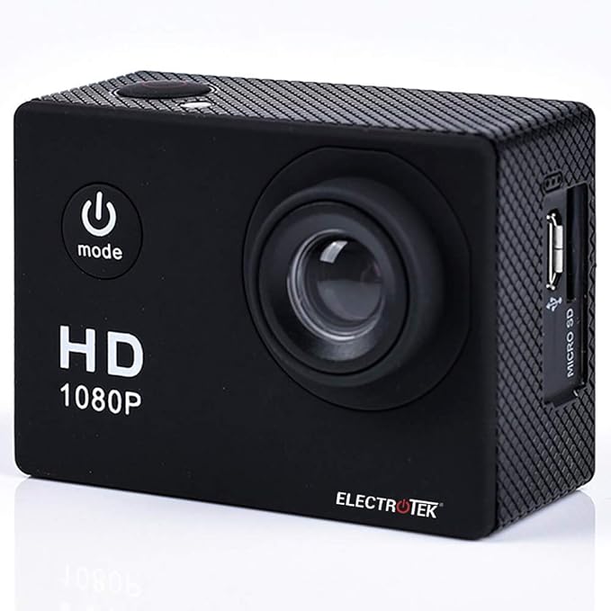 اکشن کامیرا ، دوربین ورزشی ELECTROTEK Sport CAM ET-SC100