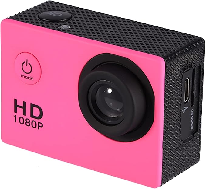 اکشن کامیرا ، دوربین ورزشی ELECTROTEK Sport CAM ET-SC100
